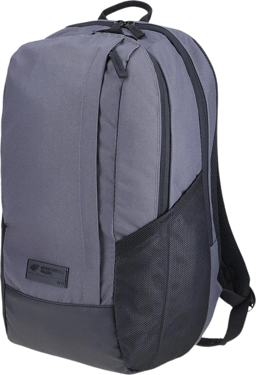 Çantë shpine 4F unisex, gri