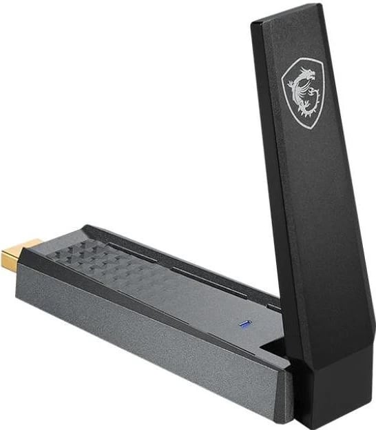 Adapter WiFi USB MSI AX1800, i zi