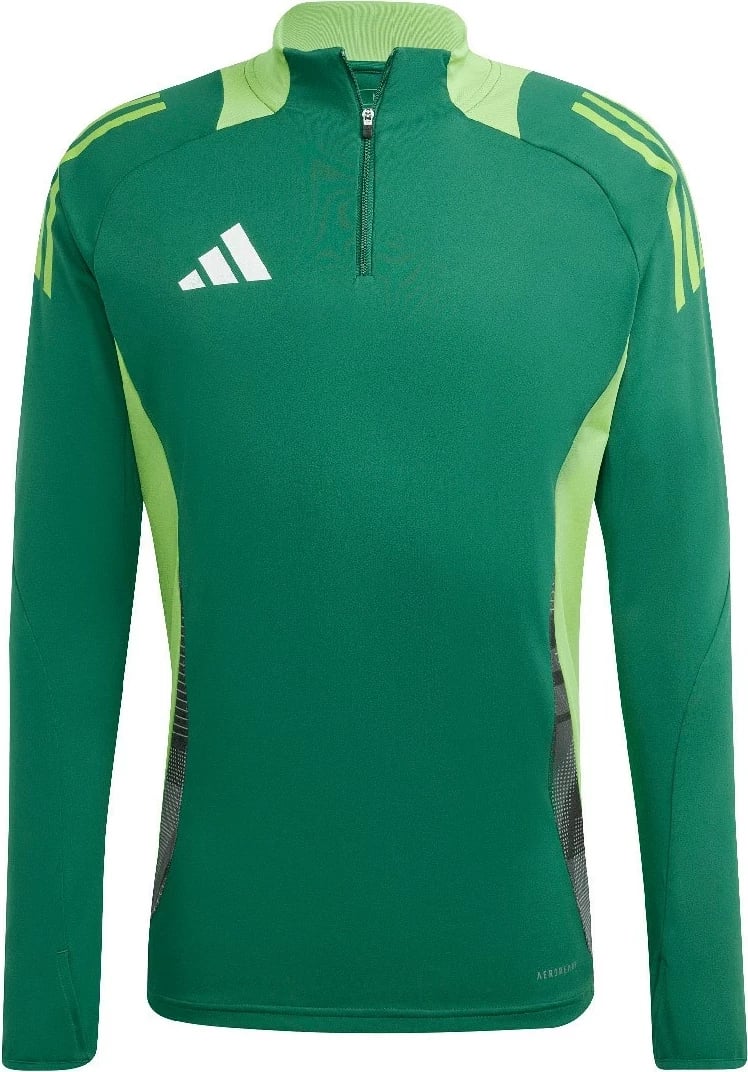 Bluzë stërvitje Adidas Tiro 24 Competition, e gjelbër, M