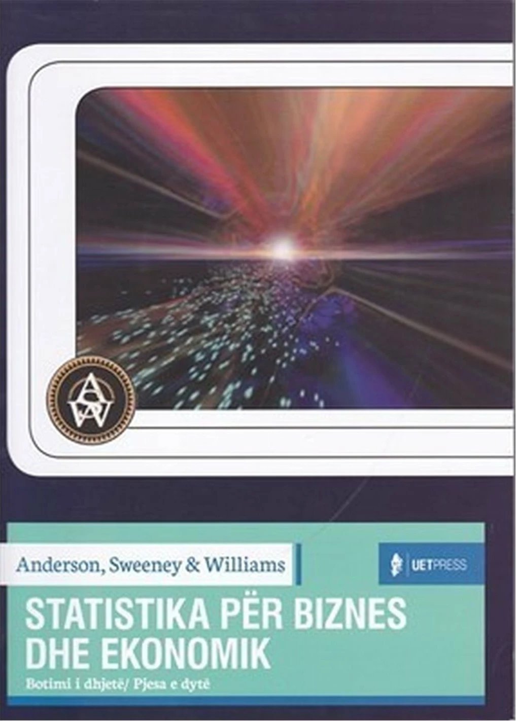 Statistika Per Biznes Dhe Ekonomik - David Anderson