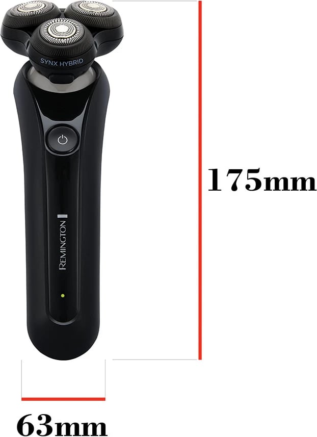 Makine rroje REMINGTON XR1755 X5, e zezë