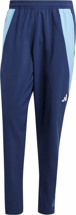 Pantallona sportive për meshkuj adidas Tiro, blu marine