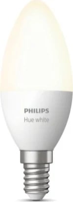 Llamba LED Philips Hue E14 5.5W, e bardhë