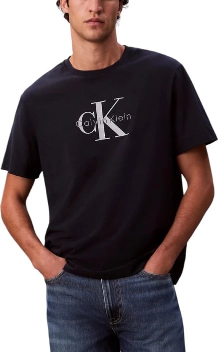 Maicë Calvin Klein Jeans për meshkuj, blu