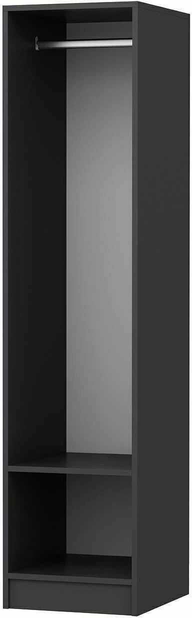 Dollap Skye Decor, anthracite, Minar Kale - 8678