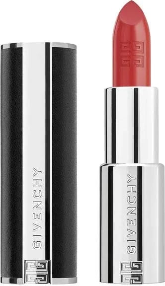 Buzëkuq unisex Givenchy Rouge Interdit Int Silk 304, e kuqe