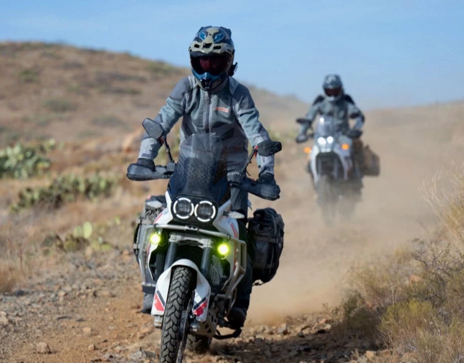 Interkom motoçiklete SENA 60S Duo, Bluetooth 5.3, IPX7, i zi, set prej 2 copë