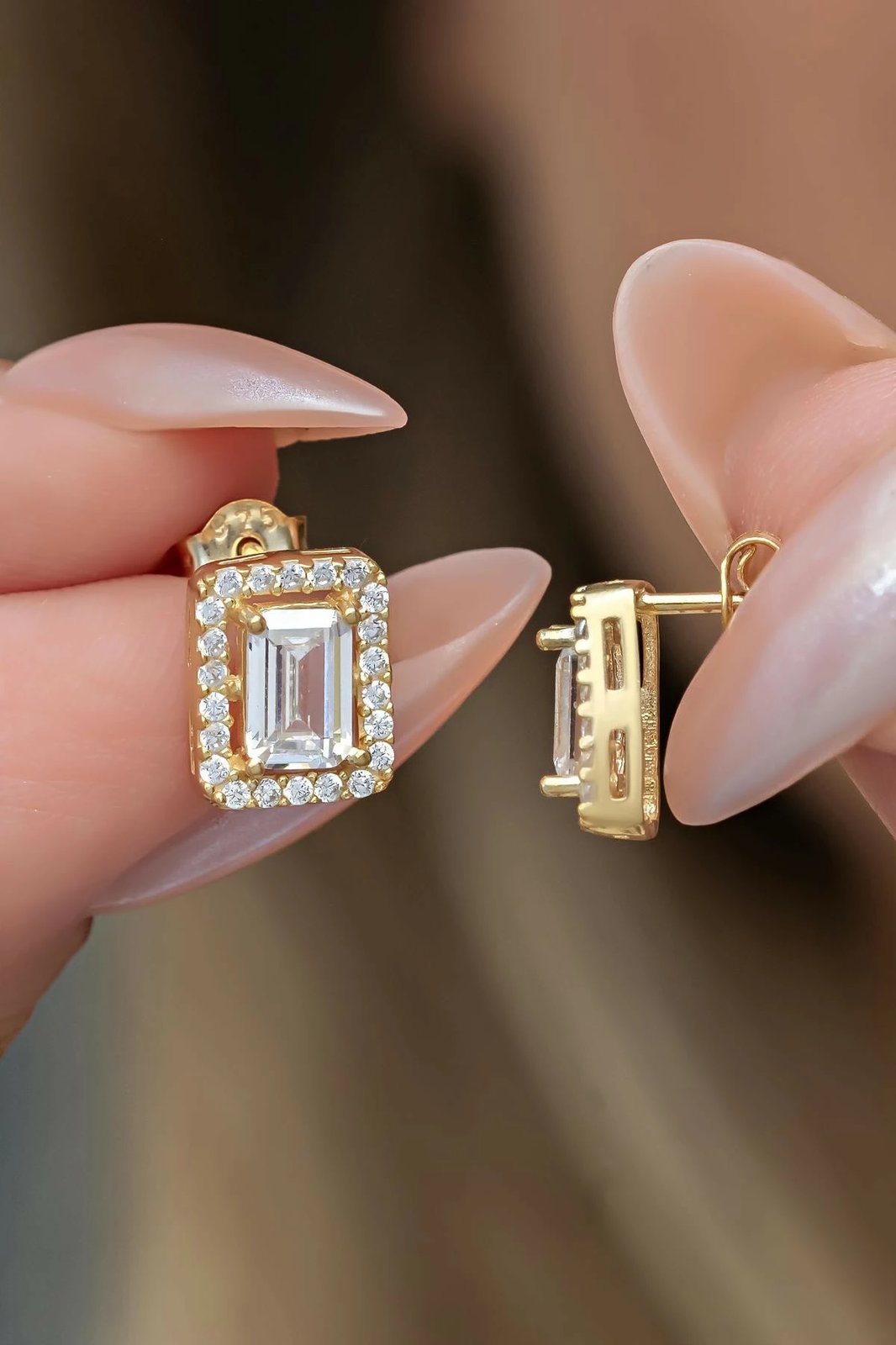 Vathë argjendi Jumeon, ngjyrë ari, NRZ999339