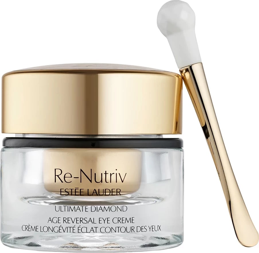 Krem për sy Estée Lauder Re-Nutriv Ultimate Diamond Age Reversal për femra, 15ml
