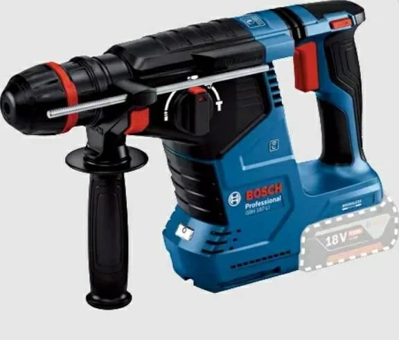 Çekiç rrotullues BOSCH GBH 187-LI SOLO, 2.4J, pa kabllo