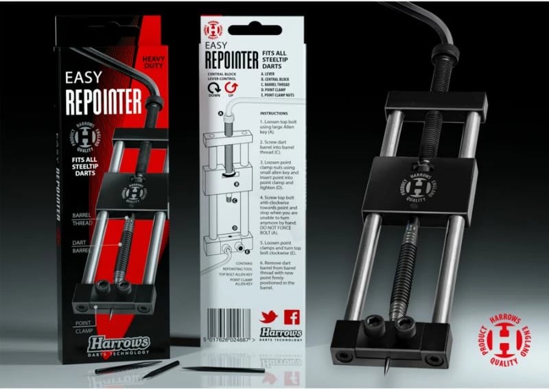 Aksesor për dart Harrows
