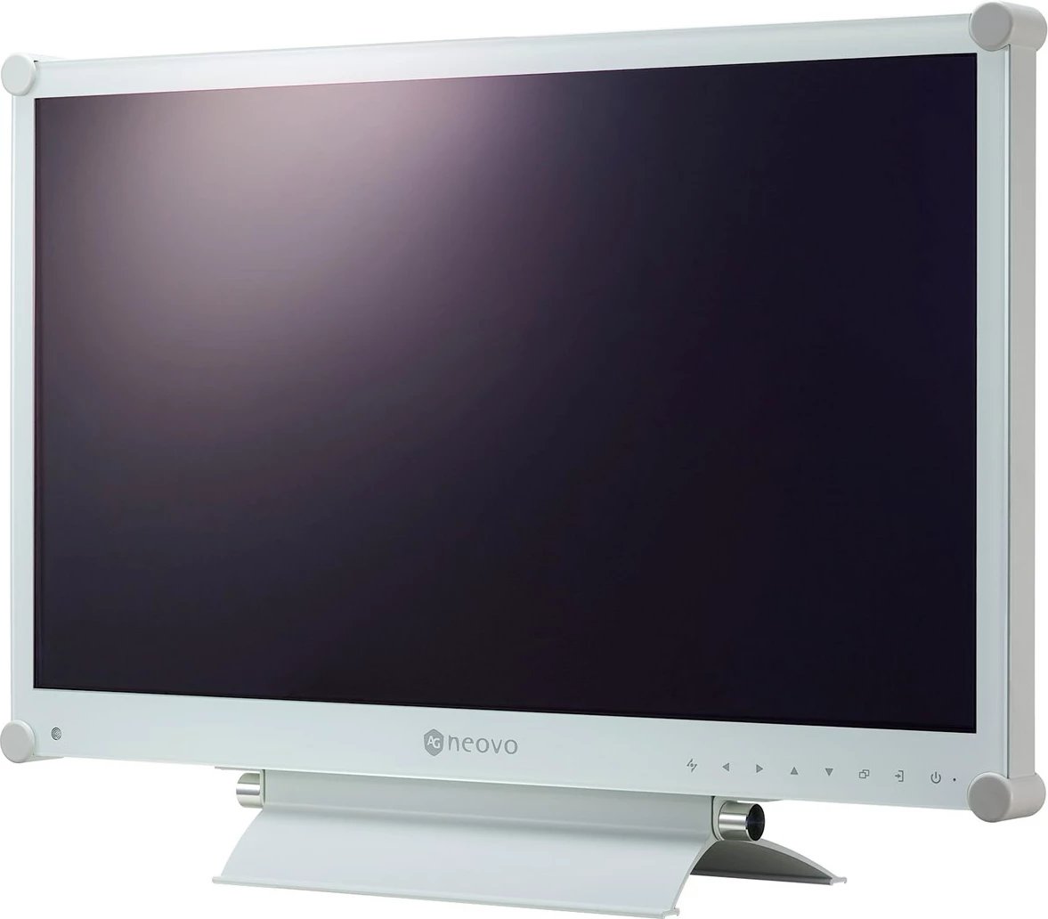 Monitor AG Neovo DW2401, 21.5'', FHD, i bardhë