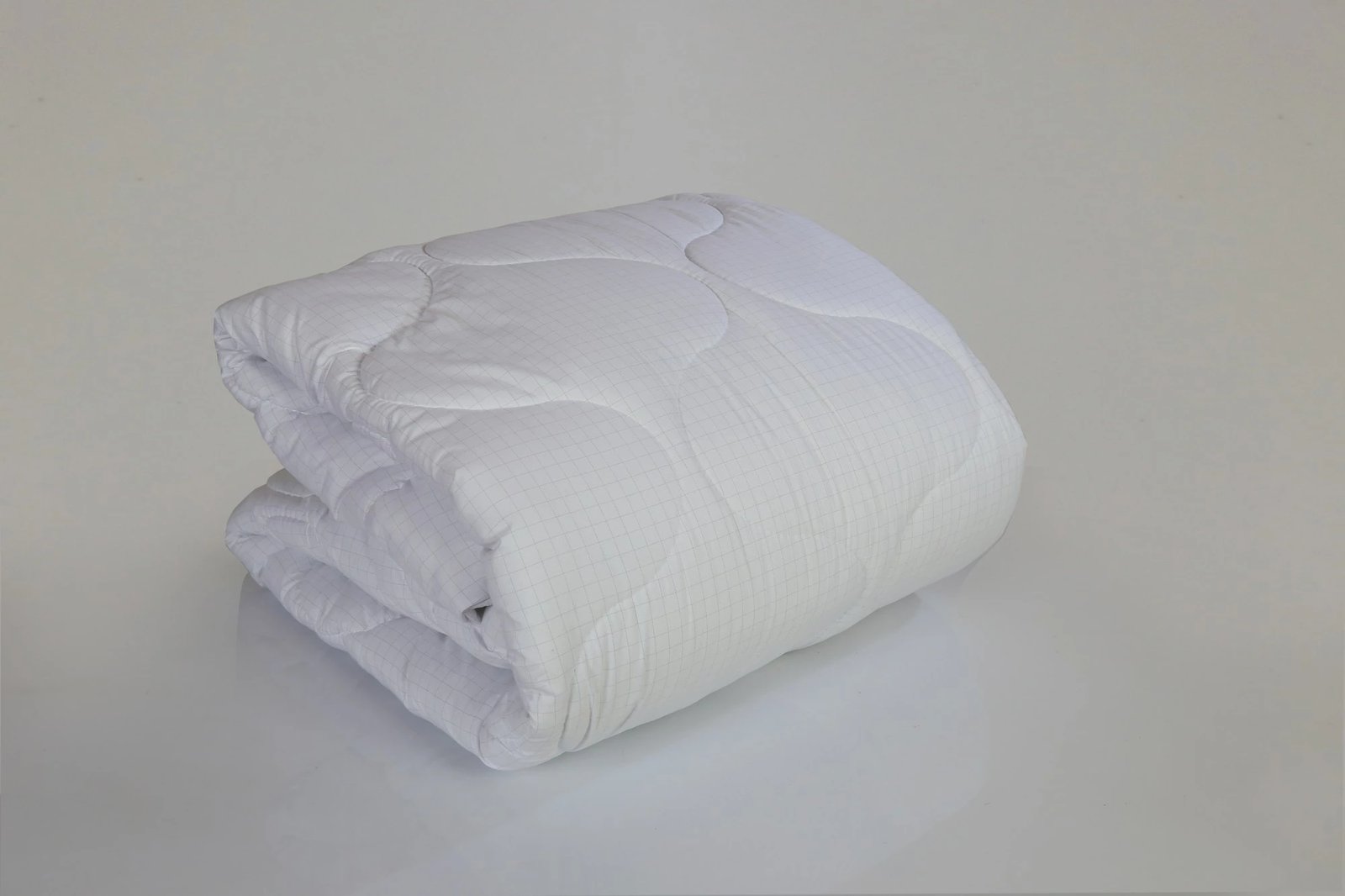 Jorgan i vetëm L'Essentiel Linge de Maison, antistres, i bardhë