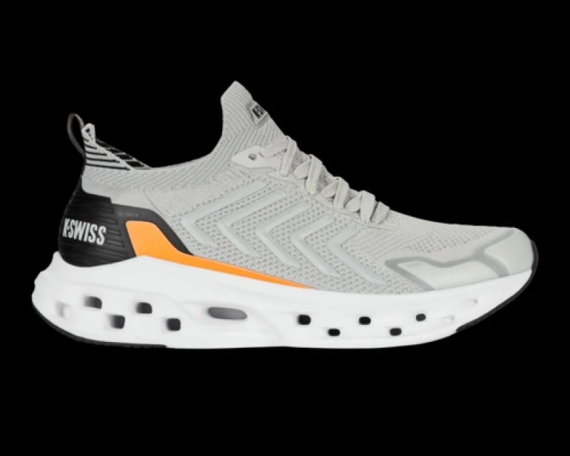 Atlete lifestyle për meshkuj K-Swiss, gri