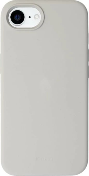 Mbështjellës CRONG Color Cover Magnetic për iPhone 16e, MagSafe, Bezhe