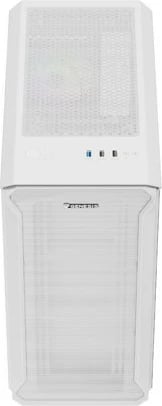 Kasë Natec Genesis IRID 503 ARGB LITE, Micro Tower, ARGB, e bardhë Kasë Natec Genesis IRID 503 ARGB LITE, Micro Tower, ARGB, e bardhë