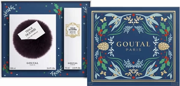 Eau de Parfum për femra Goutal Paris Tenue De Soiree set 2 copë, 100ml