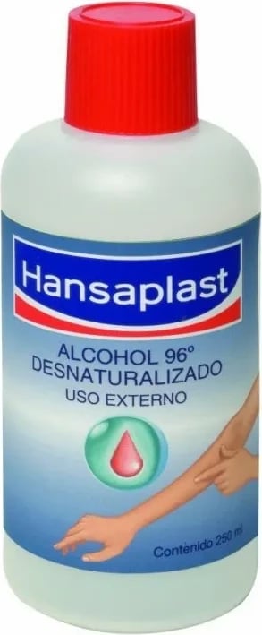 Alkool i denatyruar Hansaplast 250ml