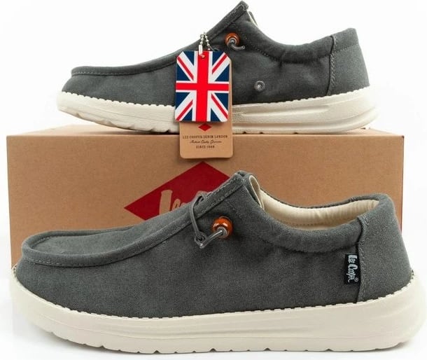 Atlete mokasine për meshkuj Lee Cooper