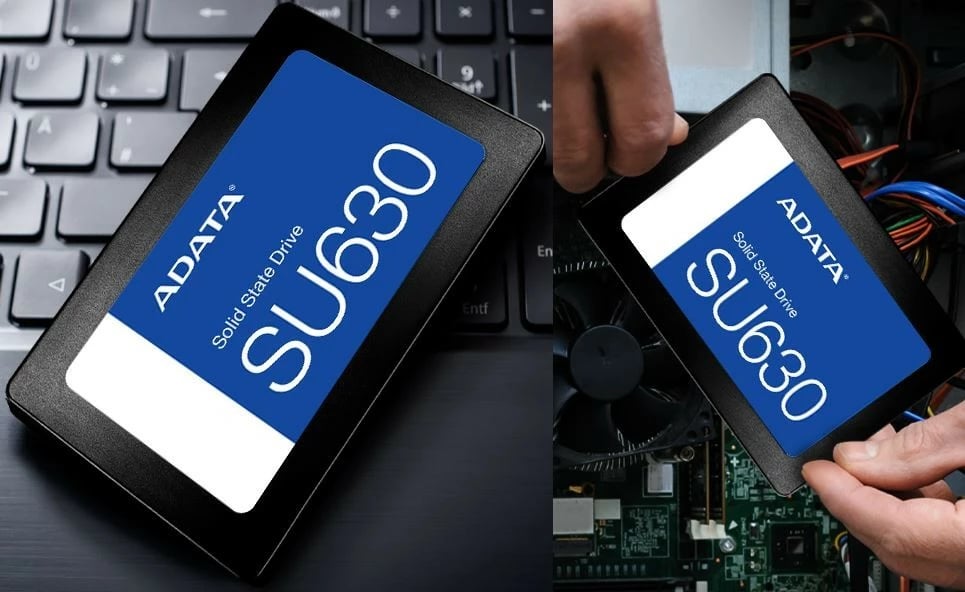 SSD ADATA Ultimate SU630, 480GB, 2.5 inç, SATA III