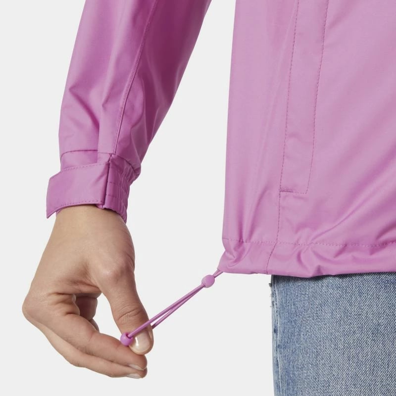 Jakne për femra Helly Hansen, rozë