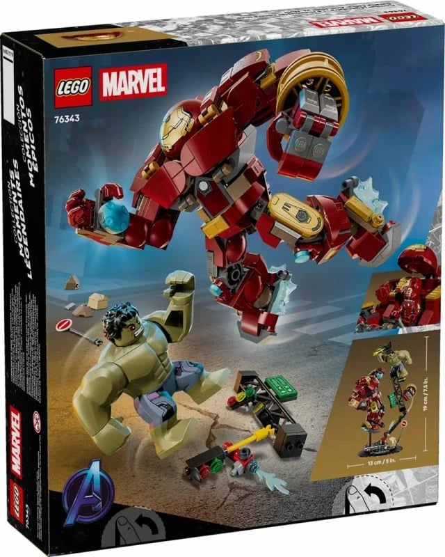 Lego Marvel Super Heroes lodër
