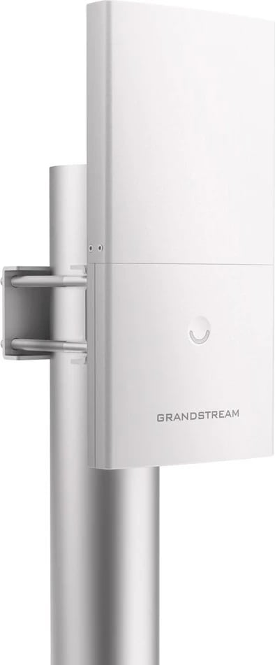 Access point Grandstream GWN7600LR, 867 Mbit/s, PoE, Bardhë