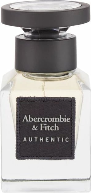Eau de Toilette për meshkuj Abercrombie & Fitch Authentic, 30ml