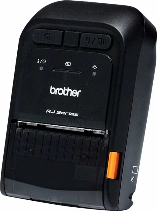 Printer termik portativ Brother RJ2035BXX1, Bluetooth, NFC, USB, i zi