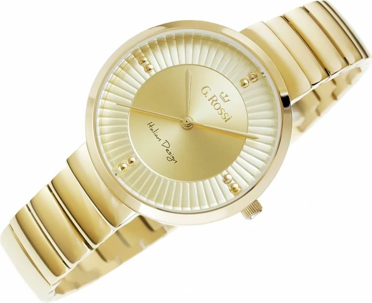 Orë dore për femra G.Rossi, ari