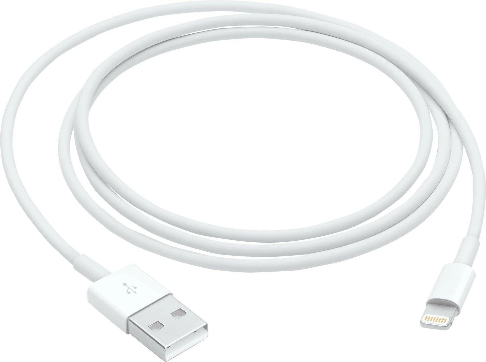 Apple Lightning cable - Lightning / USB - 1 m