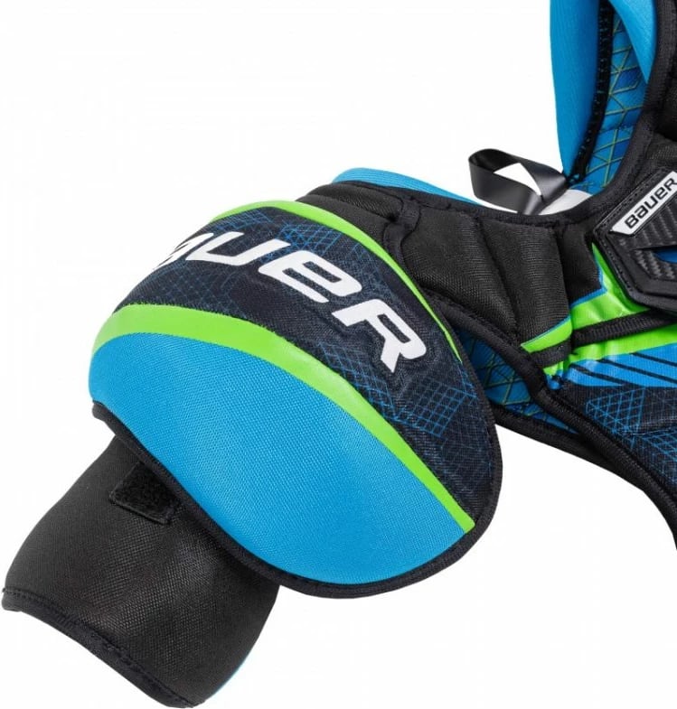 Mbrojtëse supesh për hokej Bauer për fëmijë
