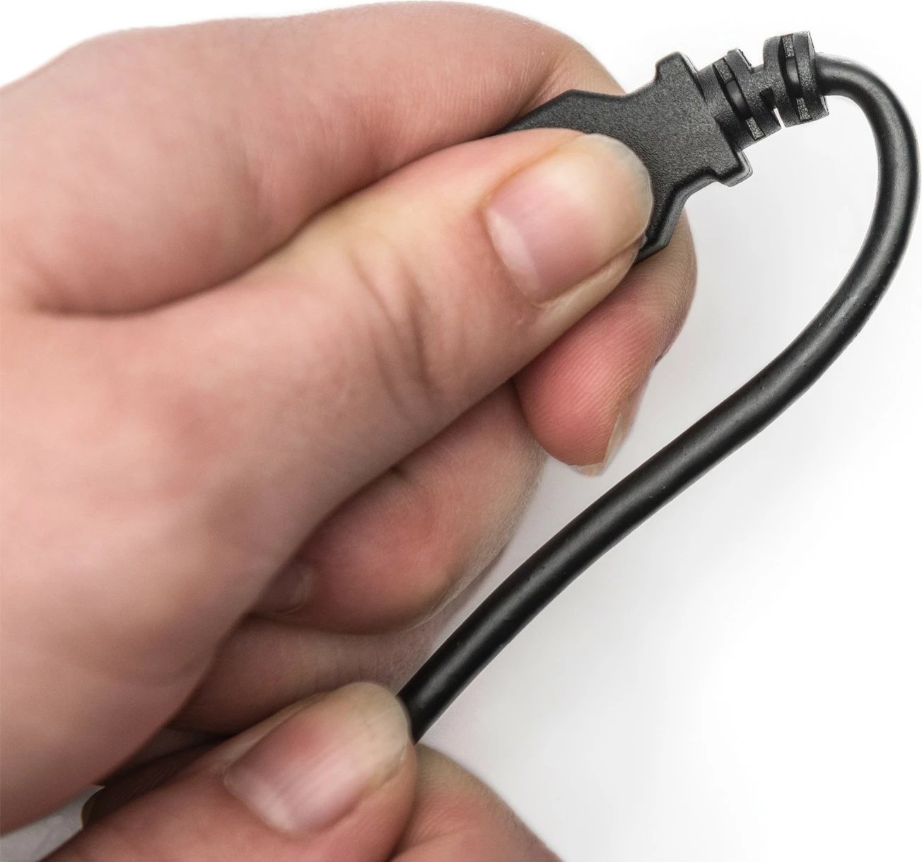 Kabllo USB Digitus USB 3.0 Type-C në Type-A, 1m, e zezë Kabllo USB Digitus USB 3.0 Type-C në Type-A, 1m, e zezë