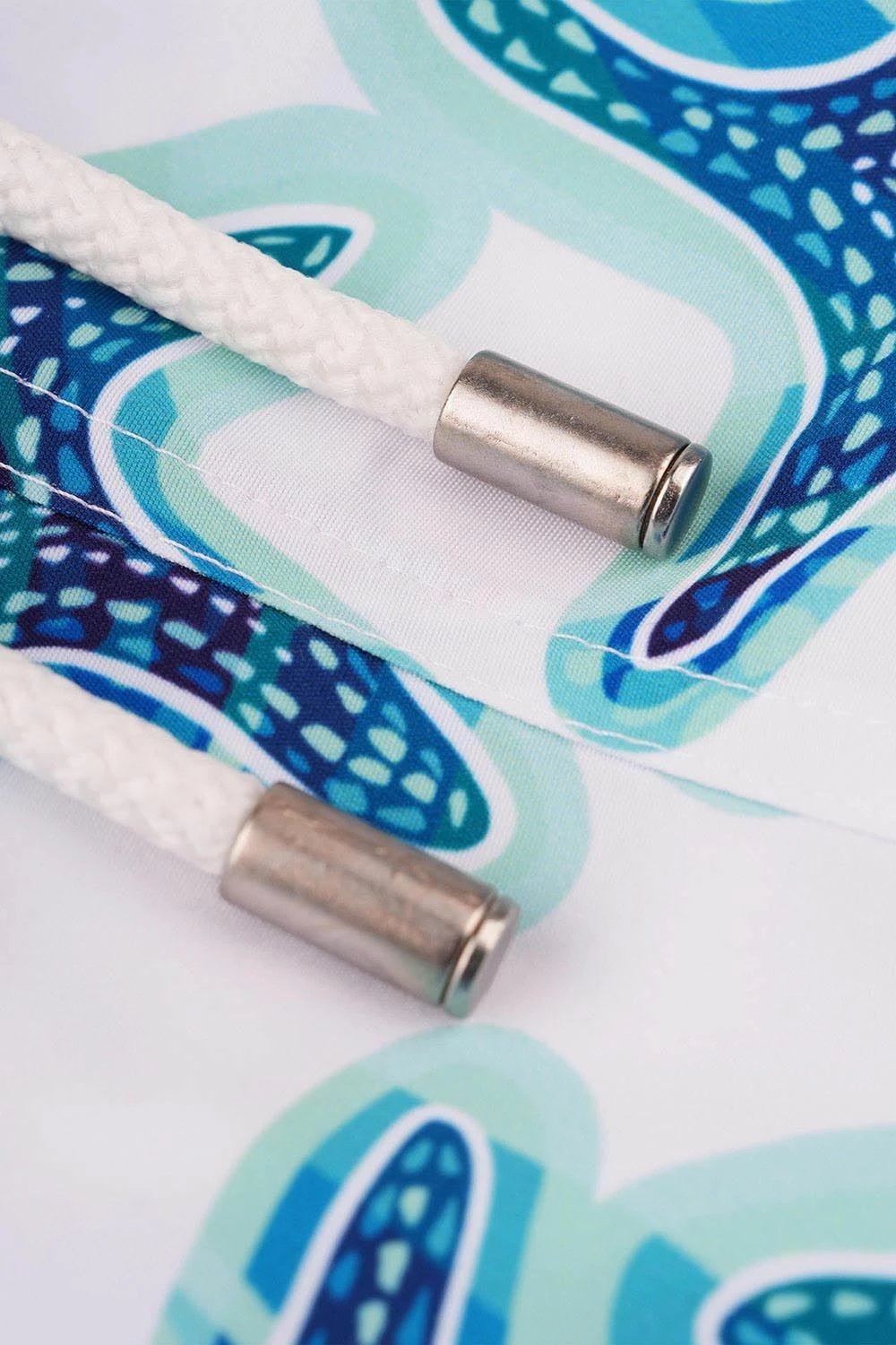 Tanga noti për meshkuj Jumeon, Leros, e bardhë