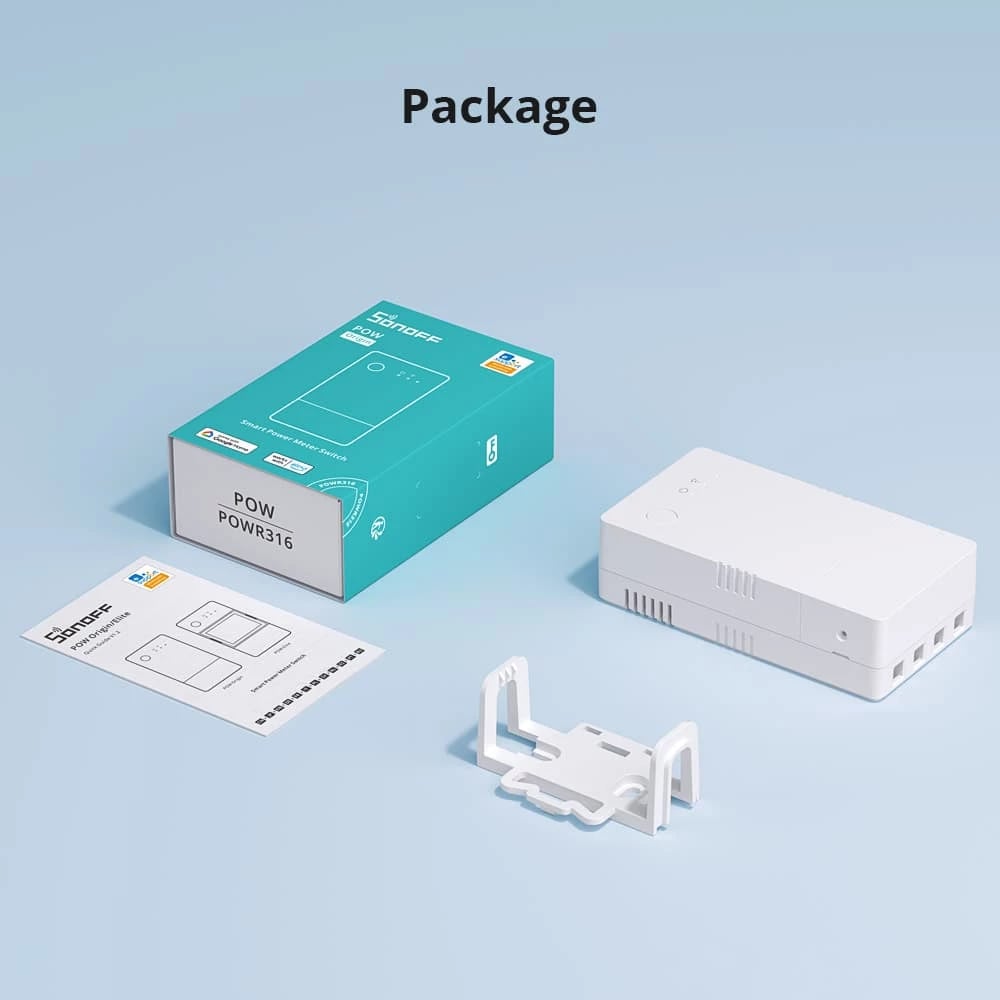 Ndërprerës SONOFF POWR316