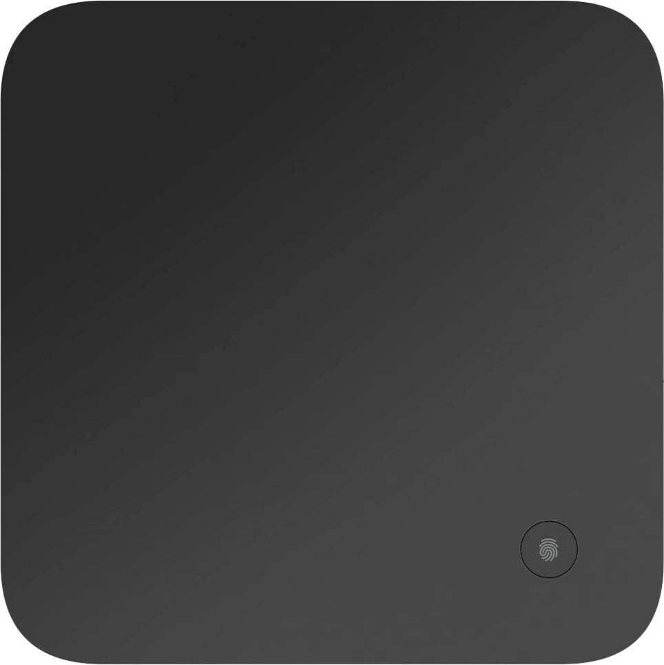 Kasë mini PC ASUS PN54, AMD Ryzen AI 5 340, 16GB RAM DDR5, 512GB SSD, e zezë