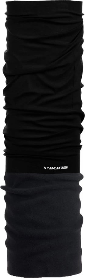 Bandanë Polartec për të dy gjinitë Viking, e zezë