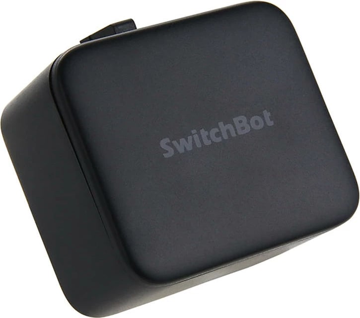 Ndërprerës i mençur pa tela SwitchBot SWITCHBOT-S1, i zi