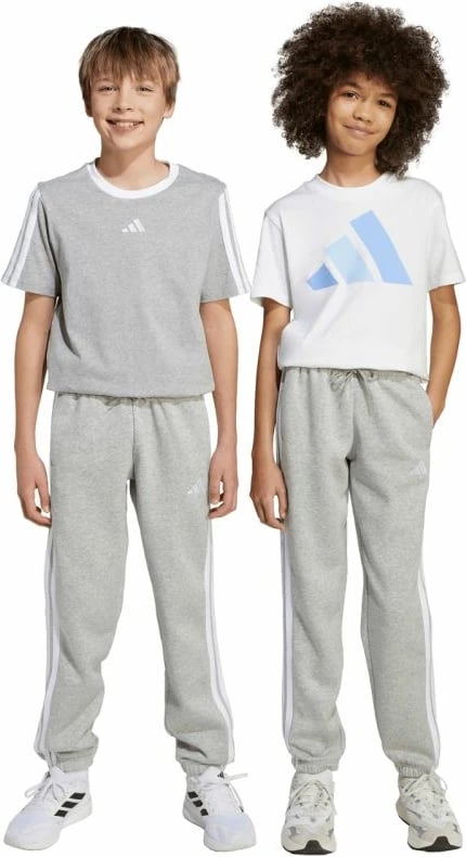 Pantallona për fëmijë adidas, gri