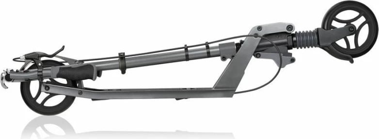 Scooter Globber për të gjithë, gri