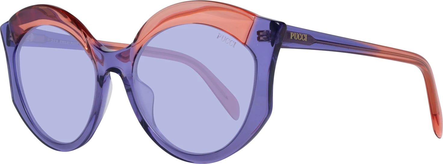 Syze dielli për femra Emilio Pucci, vjollcë