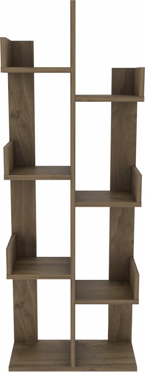 Raft librash Hanah Home, Luisa, ngjyrë arre