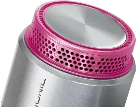 Tharëse flokësh, MPM, MSW-22, 1800 W, 3 nivele nxehtësie, 2 shpejtësi, jonizim, buton ajër i ftohtë, grykë koncentratore, kabllo 1.8 m, rozë/çelik