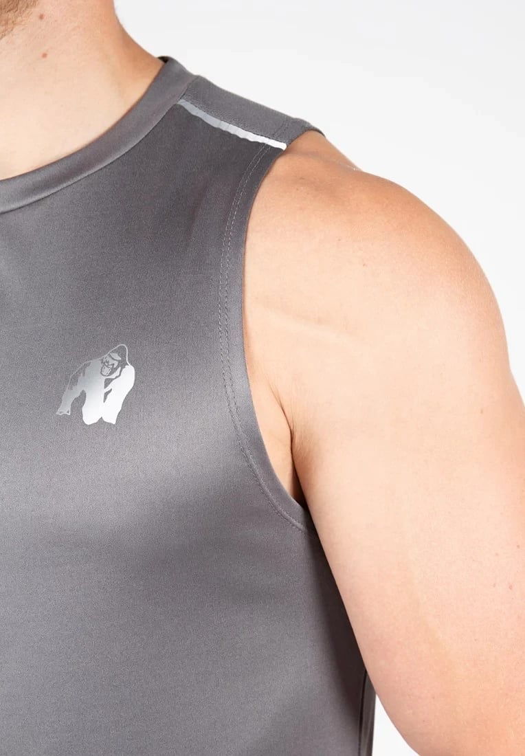 Washington Tank Top - Gray 