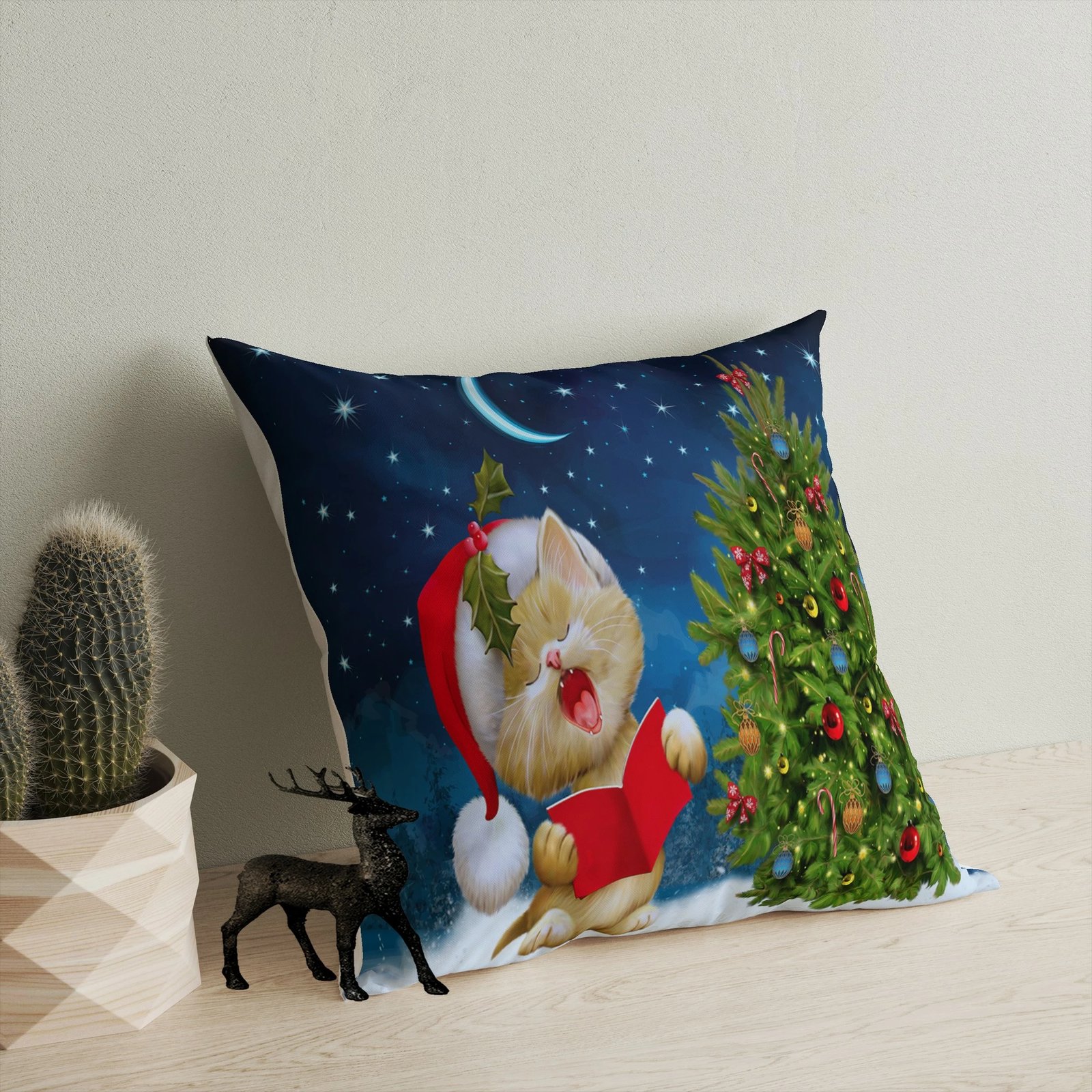 Jastëk Evila Originals, shumëngjyrësh, YY20232, 43x43cm