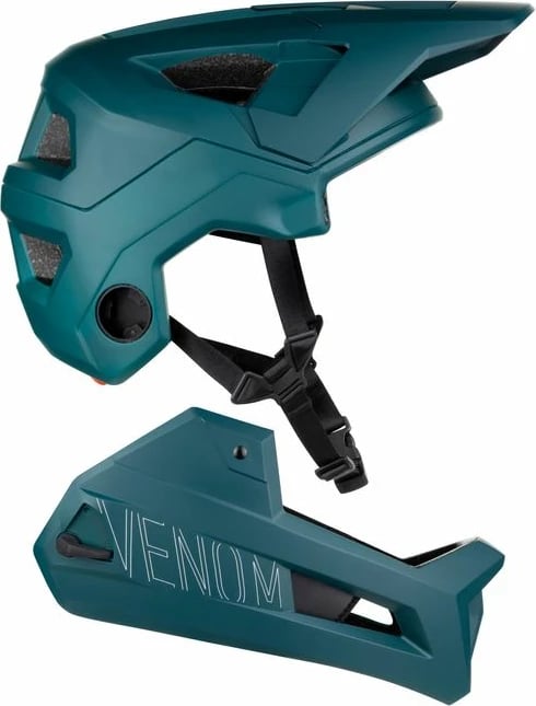 Helmete Venom Gjelber L-xl