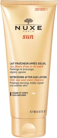 Locion pas diellit Nuxe Sun Refreshing After Sun Lotion 200ml