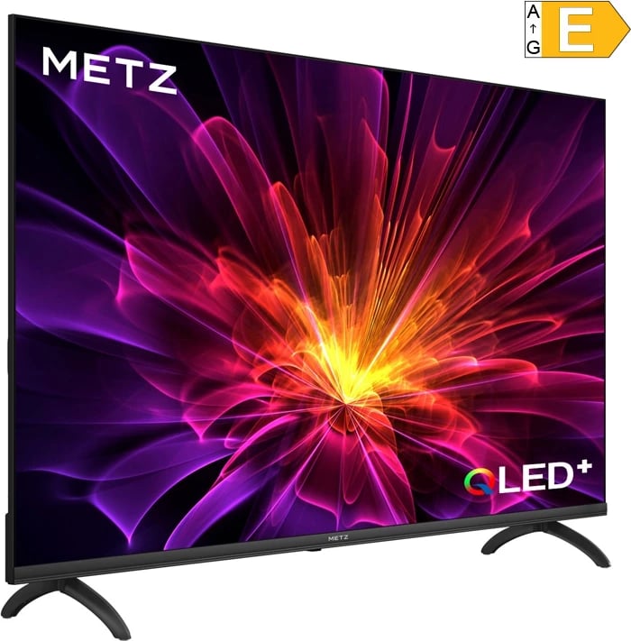 Televizor METZ 40MQE7000Z, 40", QLED+, Full HD, Google TV, i zi