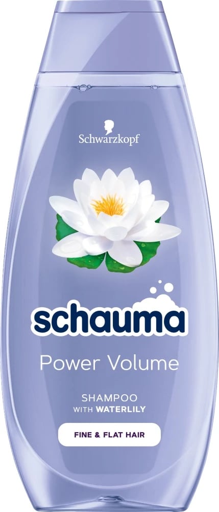 Shampon për femra Schauma Power Volume 400ml