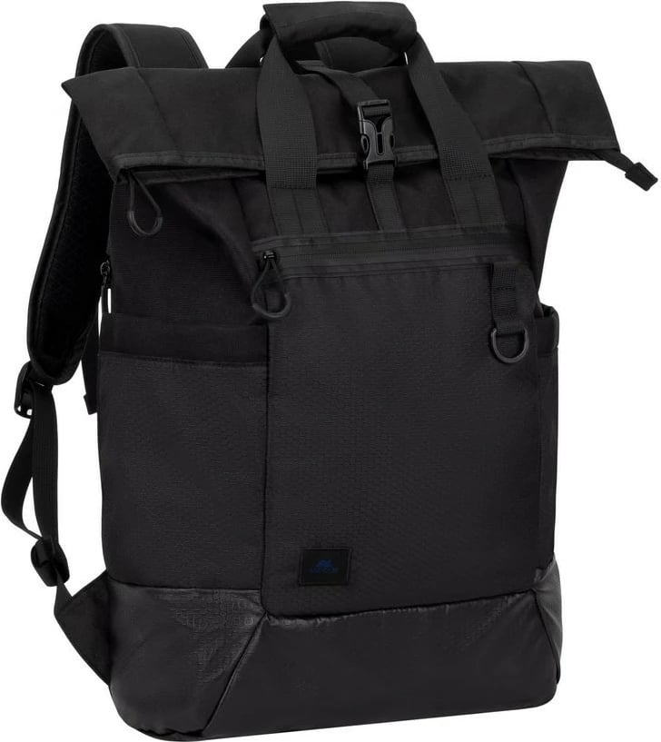 Çantë shpine RIVACASE Dijon 5321 për laptop 15.6 inç, e zezë